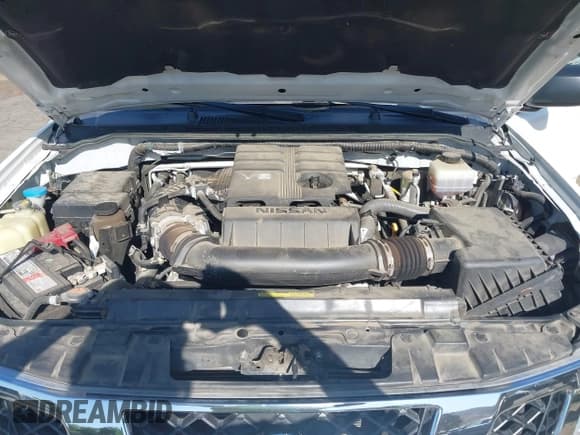 ✅ 2021 Nissan Frontier SV • VIN: 1N6ED0EA2MN704430 • Lot: 42878020. Listed on IAAI with 67,962 mi. Free auction sales archive from the USA and detailed vehicle history report at DreamBid. Image 10.