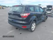 ✅ 2017 Ford Escape S • VIN: 1FMCU0F75HUE64892 • Lot: 43472779. Listed on IAAI with 118,571 mi. Free auction sales archive from the USA and detailed vehicle history report at DreamBid. Image 4.