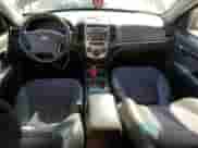 2010 Hyundai Santa Fe SE с VIN 5NMSHDAG6AH357401, выставлен на аукционе Copart как лот 73819574 с пробегом 195 260 миль миль и Списание • Salvage title. История ставок и продаж доступна на DreamBid. Изображение 8.