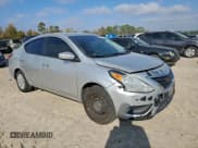 ✅ 2018 Nissan Versa SV • VIN: 3N1CN7AP5JL833481 • Lot: 96226025. Listed on Copart with 211,269 mi. Free auction sales archive from the USA and detailed vehicle history report at DreamBid. Image 4.