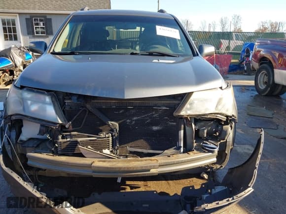 ✅ 2008 Acura MDX • VIN: 2HNYD28298H527934 • Лот: 43656170. Опубликован ранее на IAAI с пробегом 133 952 миль. Бесплатный доступ к архиву аукционных продаж из США и подробный отчёт об истории автомобиля на DreamBid. Изображение 12.