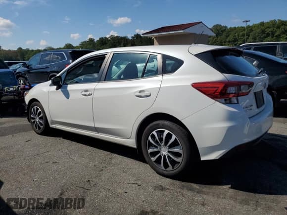 ✅ 2020 Subaru Impreza • VIN: 4S3GTAA67L1702278 • Lot: 71652925. Listed on Copart with 26,277 mi. Free auction sales archive from the USA and detailed vehicle history report at DreamBid. Image 2.