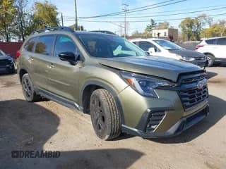 ✅ 2024 Subaru Ascent Onyx • VIN: 4S4WMAHD7R3403377 • Lot: 43622273. Wystawiony na IAAI z przebiegiem 26 159 mil. Bezpłatny archiwum sprzedaży aukcyjnych z USA i szczegółowy raport historii pojazdu na DreamBid. Zdjęcie 1.