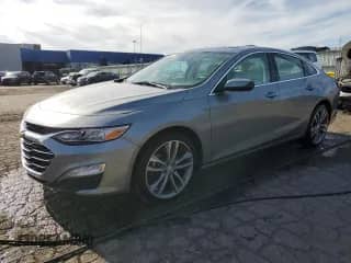 2024 Chevrolet Malibu LT z VIN 1G1ZE5ST3RF151222, wystawiony jako Copart lot #85128715 z przebiegiem 50 708 mil mil oraz Czysty tytuł • Clean title. Historia ofert i sprzedaży dostępna na DreamBid. Obrazek 1.