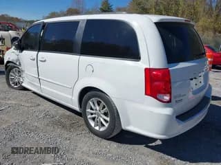 ✅ 2015 Dodge Grand Caravan SXT • VIN: 2C4RDGCG0FR630760 • Lot: 43511532. Listed on IAAI with 218,214 mi. Free auction sales archive from the USA and detailed vehicle history report at DreamBid. Image 3.