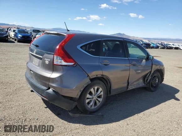 ✅ 2013 Honda CR-V EX • VIN: 5J6RM4H57DL062917 • Lot: 53546825. Wystawiony na Copart z przebiegiem 146 073 mil. Bezpłatny archiwum sprzedaży aukcyjnych z USA i szczegółowy raport historii pojazdu na DreamBid. Zdjęcie 3.