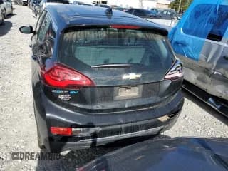 ✅ 2020 Chevrolet Bolt EV LT • VIN: 1G1FW6S03L4140199 • Lot: 81166374. Wystawiony na Copart z przebiegiem 39 914 mil. Bezpłatny archiwum sprzedaży aukcyjnych z USA i szczegółowy raport historii pojazdu na DreamBid. Zdjęcie 6.