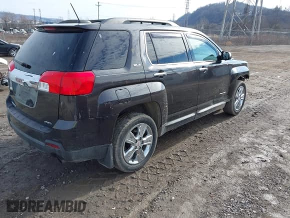 ✅ 2015 GMC Terrain SLE • VIN: 2GKFLWE3XF6252575 • Лот: 41699995. Опубликован ранее на IAAI с пробегом 101 544 миль. Бесплатный доступ к архиву аукционных продаж из США и подробный отчёт об истории автомобиля на DreamBid. Изображение 4.