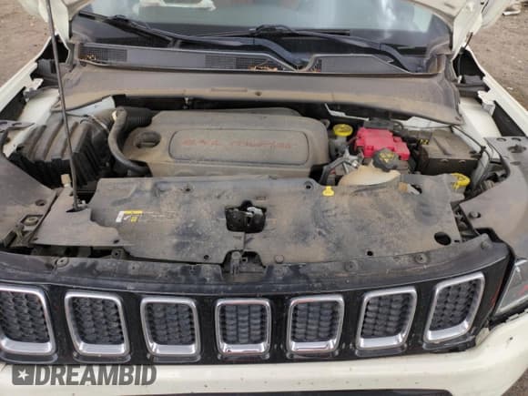 ✅ 2021 Jeep Compass Limited • VIN: 3C4NJCCB7MT555702 • Lot: 66208805. Wystawiony na Copart z przebiegiem 79 613 mil. Bezpłatny archiwum sprzedaży aukcyjnych z USA i szczegółowy raport historii pojazdu na DreamBid. Zdjęcie 11.