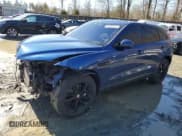 ✅ 2021 Jaguar F-Pace S • VIN: SADCJ2EX9MA671604 • Лот: 45460515. Опубликован ранее на Copart с пробегом 42 590 миль. Бесплатный доступ к архиву аукционных продаж из США и подробный отчёт об истории автомобиля на DreamBid. Изображение 1.