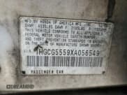 ✅ 1999 Honda Accord EX • VIN: 1HGCG5559XA056549 • Лот: 50090965. Опубликован ранее на Copart с пробегом Не указан. Бесплатный доступ к архиву аукционных продаж из США и подробный отчёт об истории автомобиля на DreamBid. Изображение 13.