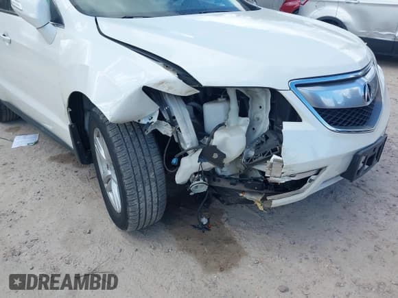 ✅ 2015 Acura RDX • VIN: 5J8TB4H38FL010961 • Лот: 43561444. Опубликован ранее на IAAI с пробегом 72 094 миль. Бесплатный доступ к архиву аукционных продаж из США и подробный отчёт об истории автомобиля на DreamBid. Изображение 6.