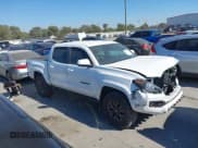 ✅ 2023 Toyota Tacoma SR5 • VIN: 3TYAZ5CN4PT042035 • Lot: 43435818. Listed on IAAI with 52,589 mi. Free auction sales archive from the USA and detailed vehicle history report at DreamBid. Image 13.