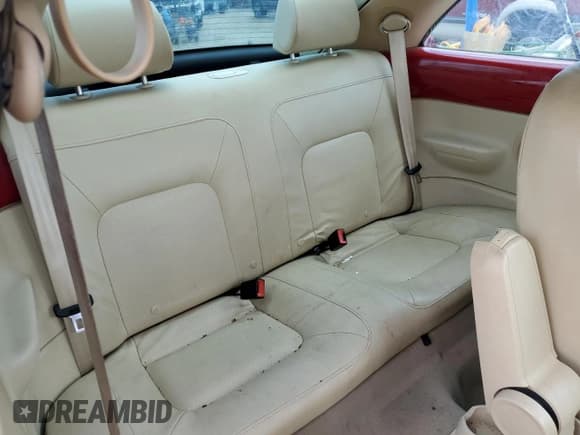 ✅ 2009 Volkswagen Beetle S • VIN: 3VWRW31C59M500078 • Lot: 50314194. Listed on Copart with 156,302 mi. Free auction sales archive from the USA and detailed vehicle history report at DreamBid. Image 10.