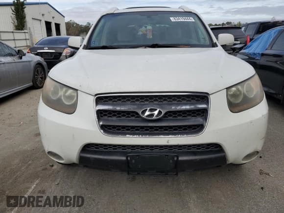 ✅ 2007 Hyundai Santa Fe SE • VIN: 5NMSH73E57H018313 • Lot: 83419444. Listed on Copart with Not provided. Free auction sales archive from the USA and detailed vehicle history report at DreamBid. Image 11.