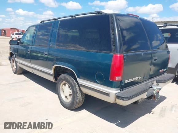 ✅ 1995 GMC Suburban • VIN: 1GKEC16KXSJ712111 • Лот: 42185423. Опубликован ранее на IAAI с пробегом 269 010 миль. Бесплатный доступ к архиву аукционных продаж из США и подробный отчёт об истории автомобиля на DreamBid. Изображение 3.