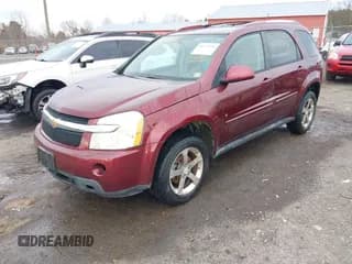 ✅ 2008 Chevrolet Equinox LT • VIN: 2CNDL43F586029797 • Лот: 41479346. Опубликован ранее на IAAI с пробегом 206 246 миль. Бесплатный доступ к архиву аукционных продаж из США и подробный отчёт об истории автомобиля на DreamBid. Изображение 2.