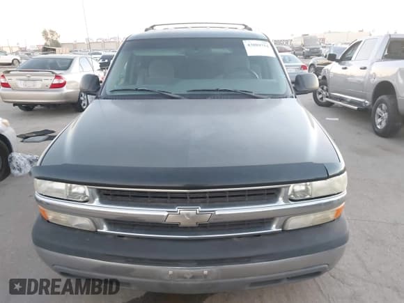 ✅ 2002 Chevrolet Tahoe LS • VIN: 1GNEC13T32R296694 • Lot: 43889754. Listed on IAAI with 170,172 mi. Free auction sales archive from the USA and detailed vehicle history report at DreamBid. Image 6.