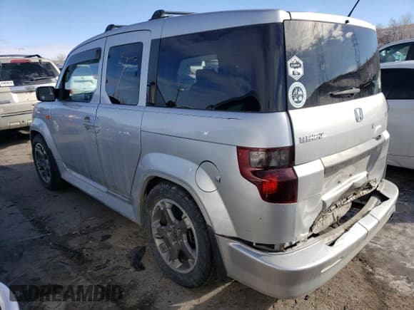 ✅ 2009 Honda Element SC • VIN: 5J6YH18919L001068 • Лот: 88108785. Опубликован ранее на Copart с пробегом 127 214 миль. Бесплатный доступ к архиву аукционных продаж из США и подробный отчёт об истории автомобиля на DreamBid. Изображение 2.