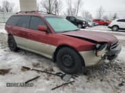 ✅ 2002 Subaru Legacy Outback Limited • VIN: 4S3BH686227643070 • Lot: 43704645. Listed on Copart with Not provided. Free auction sales archive from the USA and detailed vehicle history report at DreamBid. Image 4.