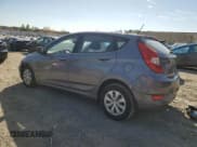 ✅ 2015 Hyundai Accent GS • VIN: KMHCT5AE6FU217366 • Лот: 77877814. Опубликован ранее на Copart с пробегом 26 658 миль. Бесплатный доступ к архиву аукционных продаж из США и подробный отчёт об истории автомобиля на DreamBid. Изображение 2.