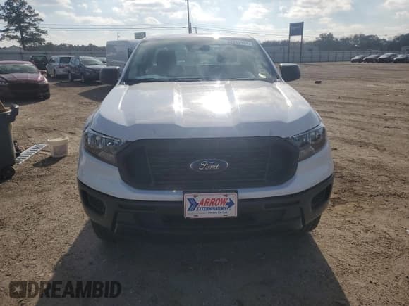 ✅ 2021 Ford Ranger XL • VIN: 1FTER1EH6MLD18709 • Lot: 82313154. Wystawiony na Copart z przebiegiem 88 244 mil. Bezpłatny archiwum sprzedaży aukcyjnych z USA i szczegółowy raport historii pojazdu na DreamBid. Zdjęcie 5.