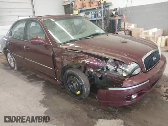 ✅ 2004 Hyundai Sonata GLS • VIN: KMHWF35H84A052612 • Лот: 42215726. Размещён на IAAI с пробегом 118 966 миль миль. Получите бесплатный доступ к архиву аукционных продаж из США и посмотрите подробный отчёт об истории автомобиля на DreamBid. Изображение 1.