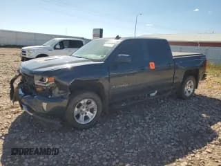 ✅ 2017 Chevrolet Silverado 1500 LT • VIN: 3GCUKREH3HG331368 • Лот: 72986094. Опубликован ранее на Copart с пробегом Не указан. Бесплатный доступ к архиву аукционных продаж из США и подробный отчёт об истории автомобиля на DreamBid. Изображение 1.