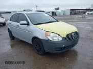 ✅ 2010 Hyundai Accent GLS • VIN: KMHCN4AC6AU473955 • Лот: 41566000. Опубликован ранее на IAAI с пробегом 195 565 миль. Бесплатный доступ к архиву аукционных продаж из США и подробный отчёт об истории автомобиля на DreamBid. Изображение 1.