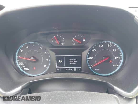 2018 Chevrolet Equinox LT с VIN 3GNAXSEV1JS630322, выставлен на аукционе IAAI как лот 43490410 с пробегом 82 619 миль миль и . История ставок и продаж доступна на DreamBid. Изображение 7.