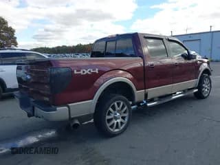 ✅ 2010 Ford F-150 XL • VIN: 1FTFW1EV4AKA22172 • Lot: 43557328. Listed on IAAI with 203,475 mi. Free auction sales archive from the USA and detailed vehicle history report at DreamBid. Image 4.