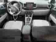 2024 Hyundai Venue SEL with VIN KMHRC8A35RU280845, listed as a Copart auction lot 72532684 with 13,388 mi miles and Salvage title. Bid and sale history available at DreamBid. Image 8.