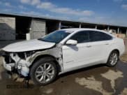 ✅ 2018 Chevrolet Impala LT • VIN: 1G1105SA5JU137171 • Лот: 74149034. Опубликован ранее на Copart с пробегом 88 934 миль. Бесплатный доступ к архиву аукционных продаж из США и подробный отчёт об истории автомобиля на DreamBid. Изображение 1.