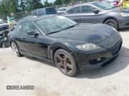 ✅ 2004 Mazda RX-8 • VIN: JM1FE173140135866 • Lot: 42796591. Wystawiony na IAAI z przebiegiem 96 796 mil. Bezpłatny archiwum sprzedaży aukcyjnych z USA i szczegółowy raport historii pojazdu na DreamBid. Zdjęcie 1.