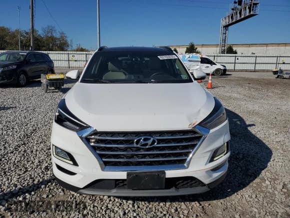 ✅ 2021 Hyundai Tucson Ultimate • VIN: KM8J3CAL0MU366055 • Лот: 82705035. Опубликован ранее на Copart с пробегом 30 456 миль. Бесплатный доступ к архиву аукционных продаж из США и подробный отчёт об истории автомобиля на DreamBid. Изображение 5.