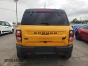 ✅ 2021 Ford Bronco Sport First Edition • VIN: 3FMCR9F96MRA50920 • Lot: 81650765. Wystawiony na Copart z przebiegiem 56 804 mil. Bezpłatny archiwum sprzedaży aukcyjnych z USA i szczegółowy raport historii pojazdu na DreamBid. Zdjęcie 6.