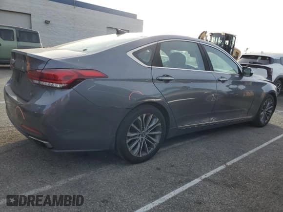 ✅ 2015 Hyundai Genesis 3.8L • VIN: KMHGN4JE8FU091050 • Lot: 42196705. Wystawiony na Copart z przebiegiem 121 073 mil. Bezpłatny archiwum sprzedaży aukcyjnych z USA i szczegółowy raport historii pojazdu na DreamBid. Zdjęcie 3.