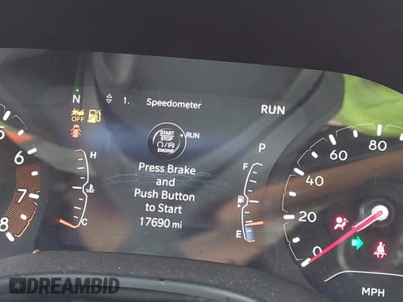 ✅ 2022 Jeep Compass Latitude Lux • VIN: 3C4NJDFB0NT180836 • Lot: 43349238. Wystawiony na IAAI z przebiegiem 17 690 mil. Bezpłatny archiwum sprzedaży aukcyjnych z USA i szczegółowy raport historii pojazdu na DreamBid. Zdjęcie 7.