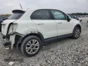 ✅ 2016 FIAT 500X Easy • VIN: ZFBCFXBT4GP340624 • Lot: 91174675. Wystawiony na Copart z przebiegiem 93 119 mil. Bezpłatny archiwum sprzedaży aukcyjnych z USA i szczegółowy raport historii pojazdu na DreamBid. Zdjęcie 3.