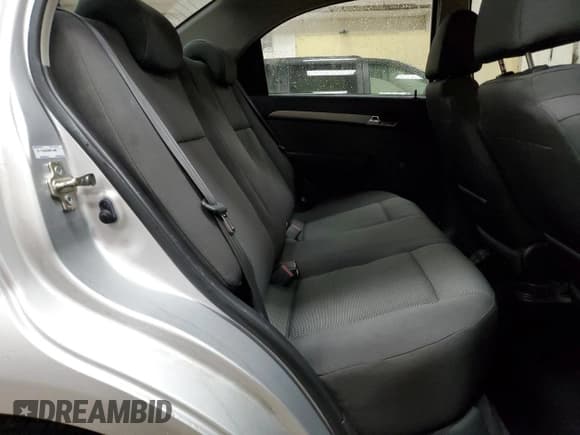 ✅ 2009 Chevrolet Aveo 1LT • VIN: KL1TD56E59B612480 • Lot: 86980744. Wystawiony na Copart z przebiegiem 52 672 mil. Bezpłatny archiwum sprzedaży aukcyjnych z USA i szczegółowy raport historii pojazdu na DreamBid. Zdjęcie 10.