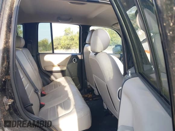 ✅ 2003 Jeep Liberty Limited • VIN: 1J4GL58K53W693779 • Лот: 43157366. Опубликован ранее на IAAI с пробегом 99 195 миль. Бесплатный доступ к архиву аукционных продаж из США и подробный отчёт об истории автомобиля на DreamBid. Изображение 8.