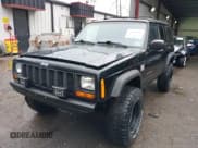 ✅ 1998 Jeep Cherokee Sport • VIN: 1J4FJ68S1WL266581 • Lot: 41446293. Listed on IAAI with 149,202 mi. Free auction sales archive from the USA and detailed vehicle history report at DreamBid. Image 17.