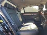 ✅ 2017 Genesis G90 Premium • VIN: KMHG34JA8HU030514 • Lot: 48214825. Wystawiony na Copart z przebiegiem 147 334 mil. Bezpłatny archiwum sprzedaży aukcyjnych z USA i szczegółowy raport historii pojazdu na DreamBid. Zdjęcie 10.