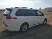 ✅ 2014 Toyota Sienna LE AAS • VIN: 5TDKK3DC4ES517797 • Lot: 80517025. Listed on Copart with 128,188 mi. Free auction sales archive from the USA and detailed vehicle history report at DreamBid. Image 3.
