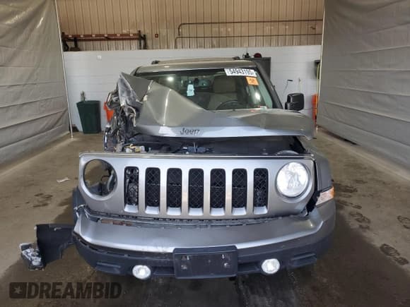 ✅ 2014 Jeep Patriot Latitude • VIN: 1C4NJRFB6ED532854 • Lot: 54943195. Listed on Copart with Not provided. Free auction sales archive from the USA and detailed vehicle history report at DreamBid. Image 5.