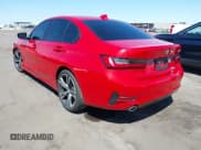 ✅ 2022 BMW 3 Series 330i • VIN: 3MW5R1J09N8C52274 • Лот: 42052851. Опубликован ранее на IAAI с пробегом 30 897 миль. Бесплатный доступ к архиву аукционных продаж из США и подробный отчёт об истории автомобиля на DreamBid. Изображение 3.