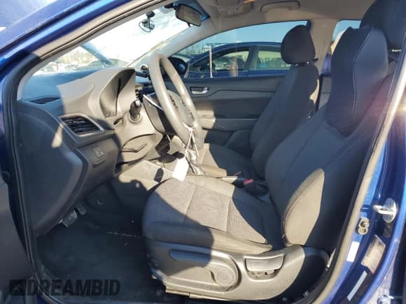 ✅ 2021 Hyundai Accent SE • VIN: 3KPC24A62ME137245 • Лот: 42554205. Опубликован ранее на Copart с пробегом 55 253 миль. Бесплатный доступ к архиву аукционных продаж из США и подробный отчёт об истории автомобиля на DreamBid. Изображение 7.