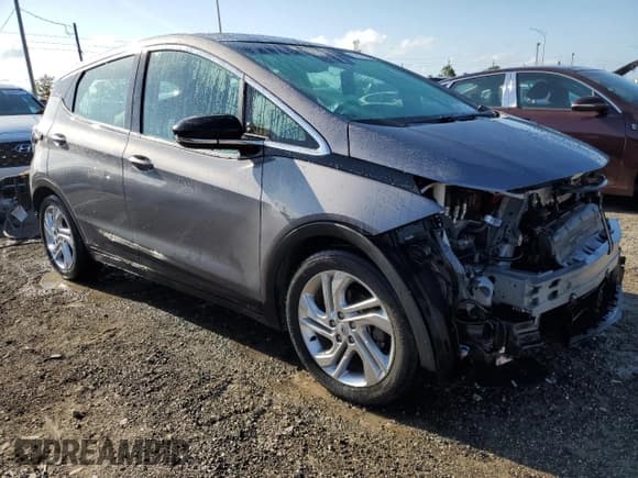 ✅ 2023 Chevrolet Bolt EV 1LT • VIN: 1G1FW6S00P4199216 • Lot: 57856545. Wystawiony na Copart z przebiegiem 45 552 mil. Bezpłatny archiwum sprzedaży aukcyjnych z USA i szczegółowy raport historii pojazdu na DreamBid. Zdjęcie 4.