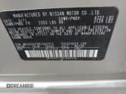 ✅ 2011 Nissan LEAF SL-e • VIN: JN1AZ0CPXBT005973 • Lot: 42454139. Listed on IAAI with 72,259 mi. Free auction sales archive from the USA and detailed vehicle history report at DreamBid. Image 9.