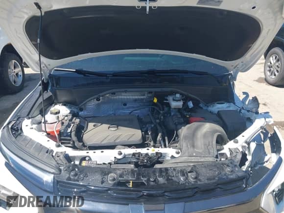 2025 Chevrolet TrailBlazer RS с VIN KL79MUSLXSB136585, выставлен на аукционе IAAI как лот 42285449 с пробегом 5 944 миль миль и . История ставок и продаж доступна на DreamBid. Изображение 10.